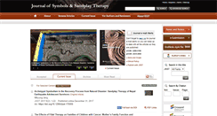 Desktop Screenshot of e-jsst.org